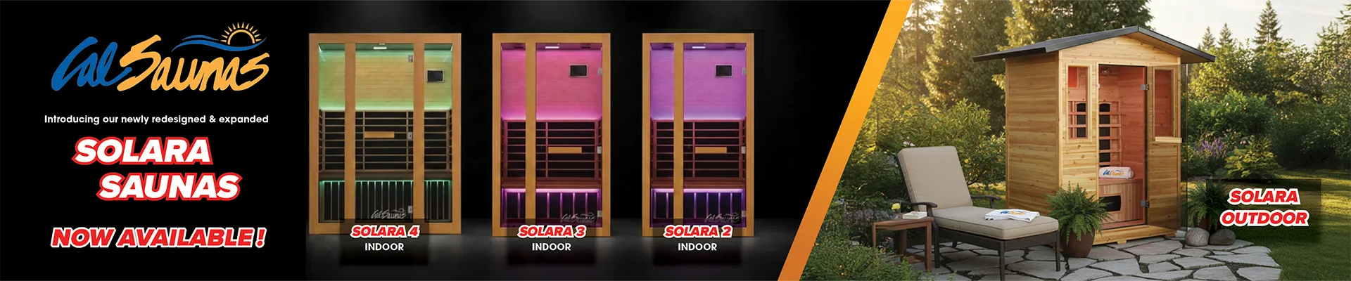 Calspas hot tub being used in a family setting - Broken Bow