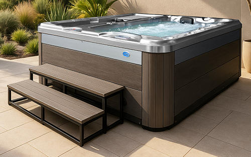 Cold Plunge&trade; Spas Broken Bow hot tubs for sale