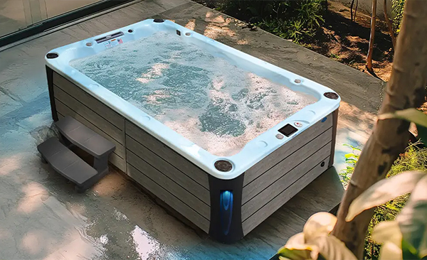 Deck Series Broken Bow hot tubs for sale