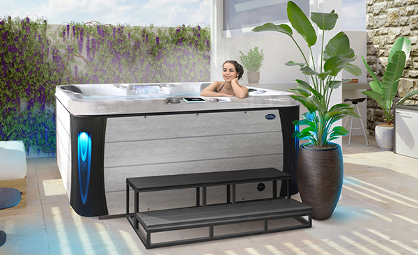 Escape X-Series Spas Broken Bow hot tubs for sale