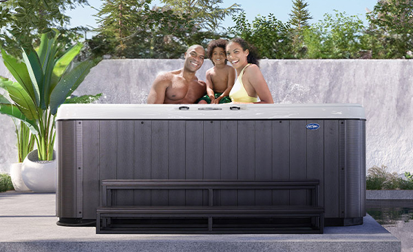 Patio Plus™ Spas Broken Bow hot tubs for sale