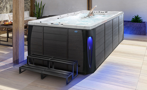 Swim X-Series Spas Broken Bow hot tubs for sale